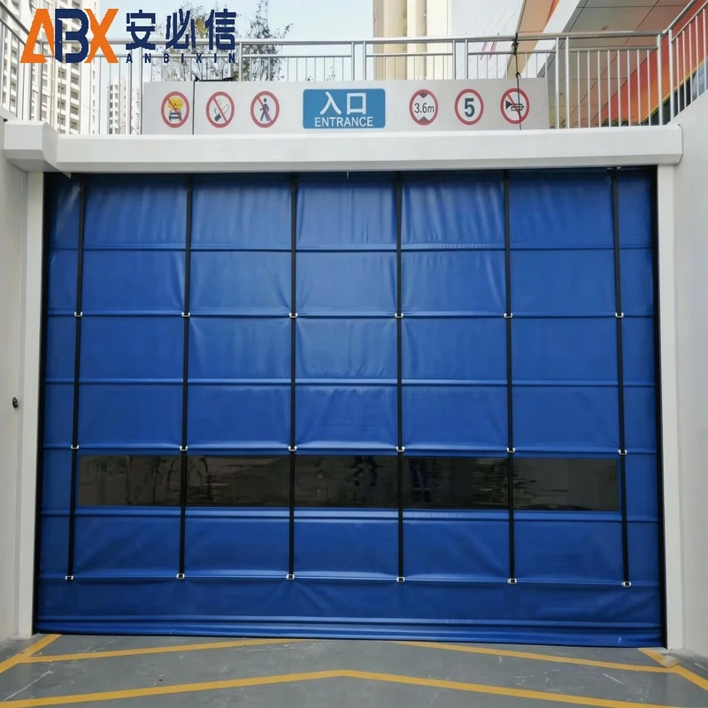 上饶背带堆积门