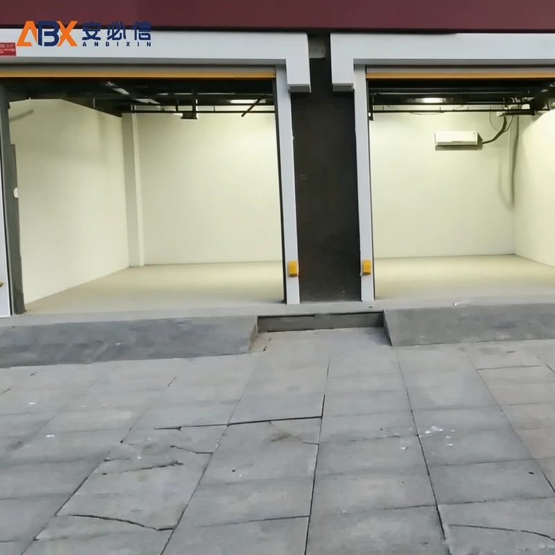 上饶工业快速门